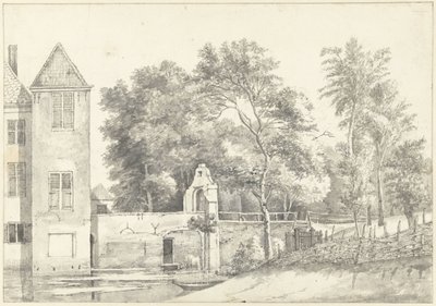 Castelo de Hogenstein de Gerrit Lamberts