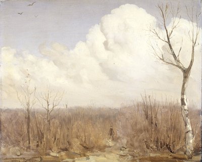 Dia de outono de Gerrit Willem Dijsselhof