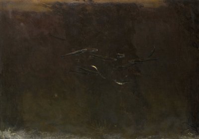 Peixes num aquário de Gerrit Willem Dijsselhof