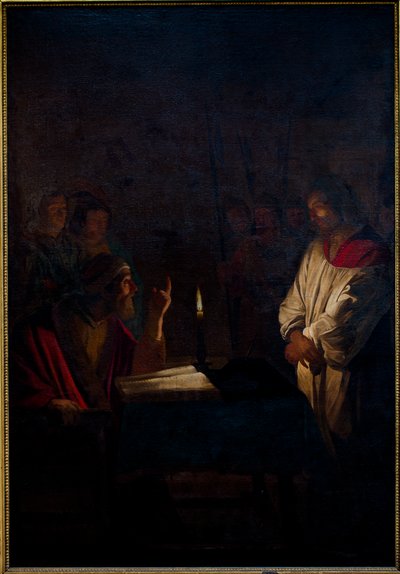  de Gerrit van (after) Honthorst