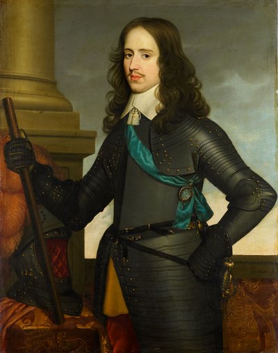  de Gerrit van (after) Honthorst