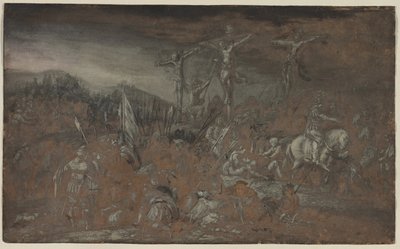 A Crucificação de Gerrit van Battem