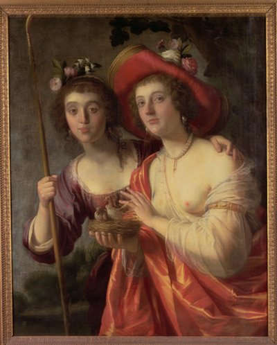 Imagem desconhecida de Gerrit van Honthorst