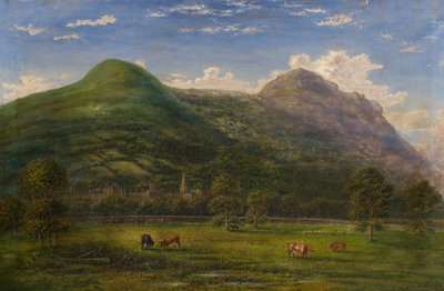 Malvinas e os Lomonds de Gershom Gourlay Cumming