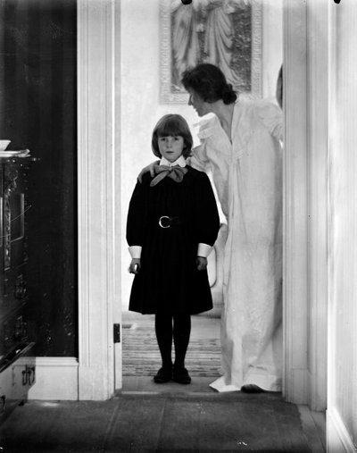 Gertrude Kasebier (1852-1934). de Gertrude Käsebier