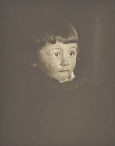 Floresta. de Gertrude Käsebier
