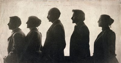 Júri do Salão de Gertrude Käsebier