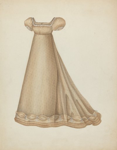 Vestido de Noiva, 19351942. de Gertrude Lemberg
