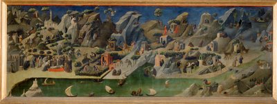 O Thebaide de Gherardo Starnina