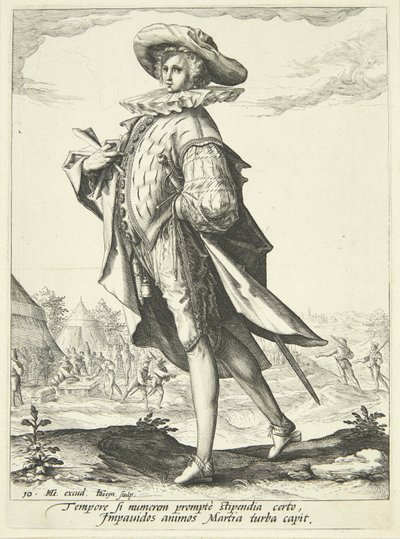 Caixas de Gheyn, Jacques II de