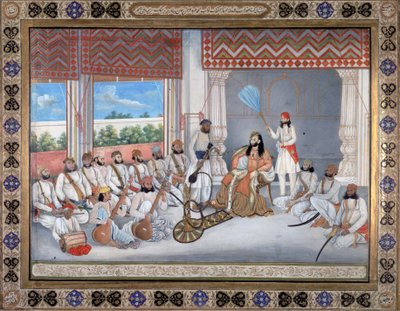 Muhammad Abdul Rahman que onde Surat de Ghulam Ali Khan