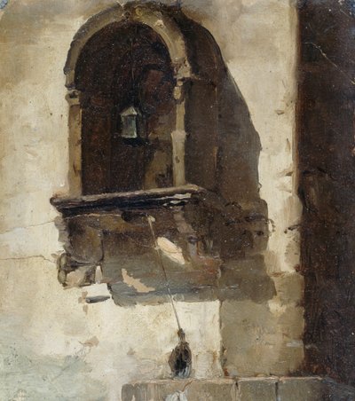Tabernacle de Giacinto Gigante