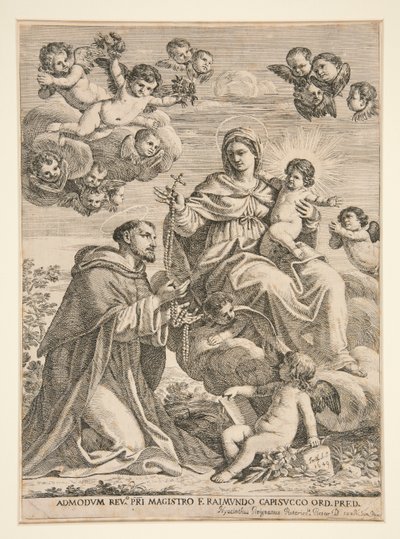 São Domingos de Giacinto Gimignani