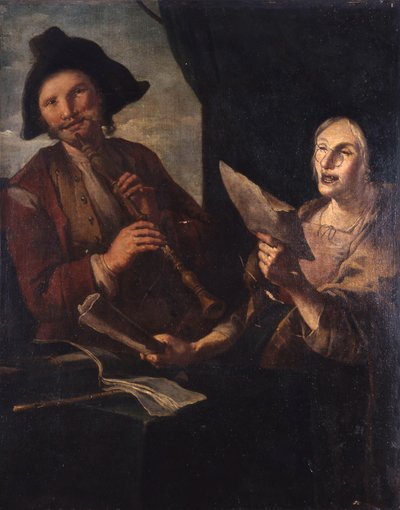 A música de Giacomo Francesco Cipper