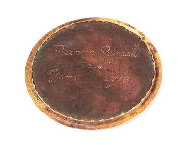 Snuffbox, 1779 de Giacomo Raffaelli