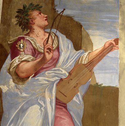 A poesia de Giambattista 1526 78 Zelotti