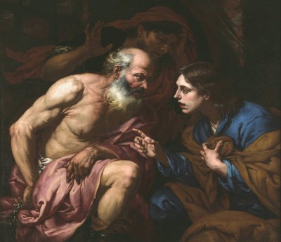 Joseph interprete le reve du boulanger et de l