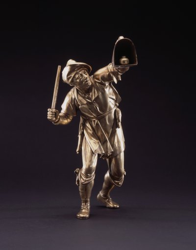 Fowler (bronze com dourado) de Giambologna (1529 1608) (after)