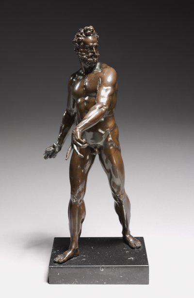 Março, c.1584-87 de Giambologna