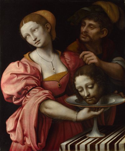 Salome, ca 1510-1520 de Giampietrino