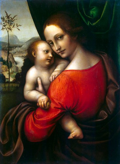 Virgem e Menino