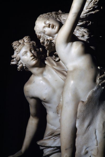 Apollo e Daphne de Gian Lorenzo Bernini