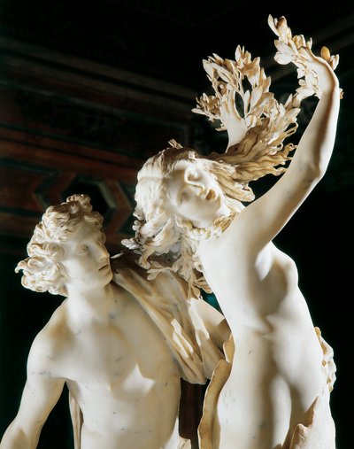 Apollo e Daphne de Gian Lorenzo Bernini