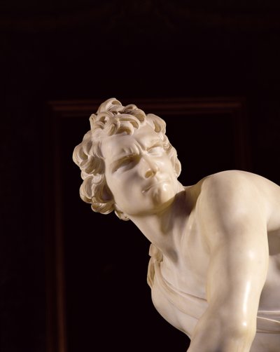 David, 1623-24 de Gian Lorenzo Bernini