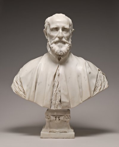 Monsenhor Francesco Barberini de Gian Lorenzo Bernini
