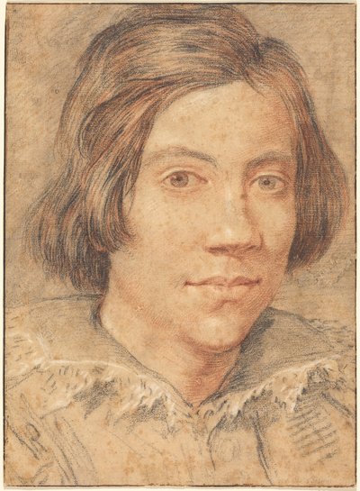 Retrato de um jovem de Gian Lorenzo Bernini