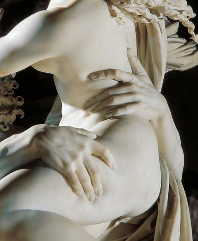 O Rapto de Prosérpina de Gian Lorenzo Bernini