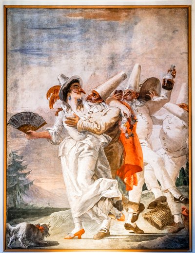  de Giandomenico (1727-1804) Tiepolo