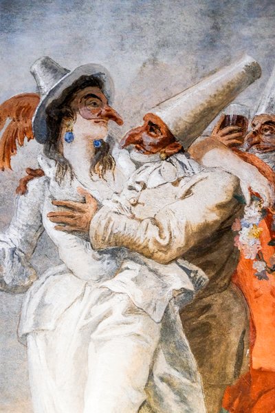  de Giandomenico (1727-1804) Tiepolo