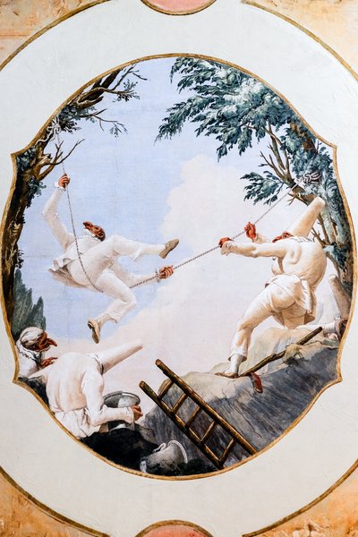  de Giandomenico (1727-1804) Tiepolo