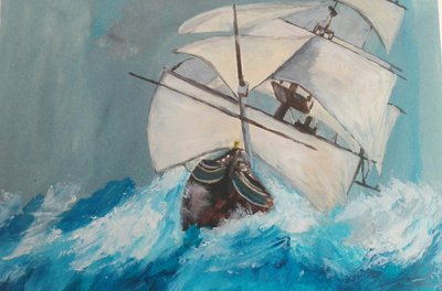 tempestade de Giavoni Silvano