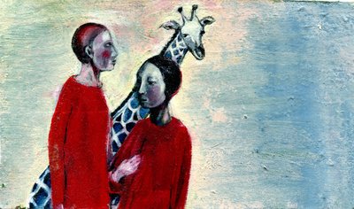 Dia da Girafa, 2019 de Gigi Sudbury