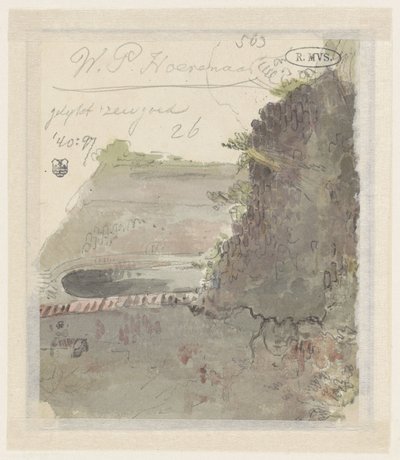 Ruína de Gijsbertus Craeyvanger