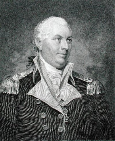 John Barry (1745-1803), gravada por James Barton Longacre (1794-1869) (gravura) de Gilbert (after) Stuart