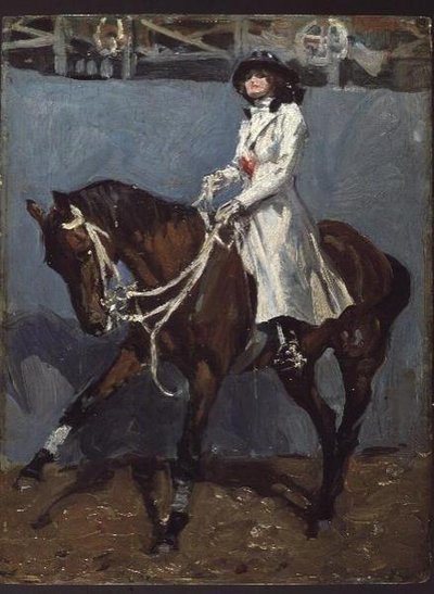 Jeannette Poppy de Gilbert Holiday