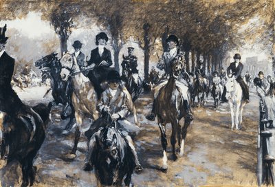 Rotten Row, de Gilbert Holiday