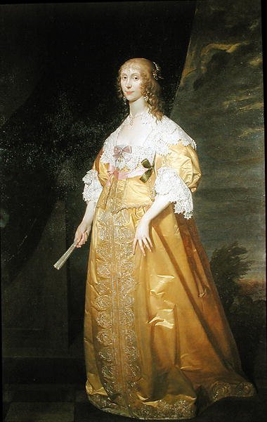 Retrato de Elizabeth Dormer (d.1679) (óleo sobre tela) de Gilbert Jackson
