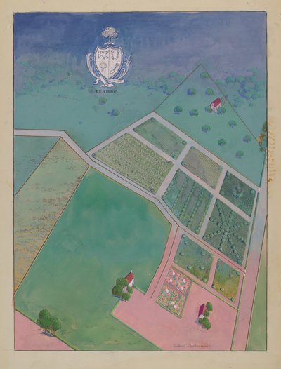 Floresta. de Gilbert Sackerman