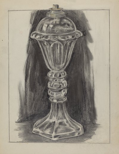 Lâmpada de Gilbert Sackerman