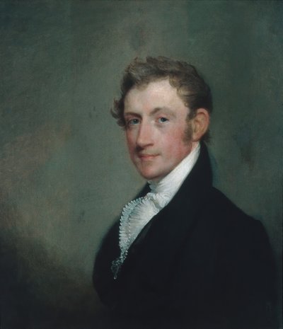David Sears Jr., ca. 1815 de Gilbert Stuart