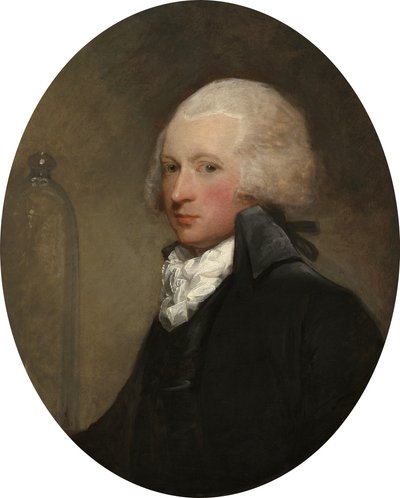 Dr. William Hartigan, c.1793 de Gilbert Stuart