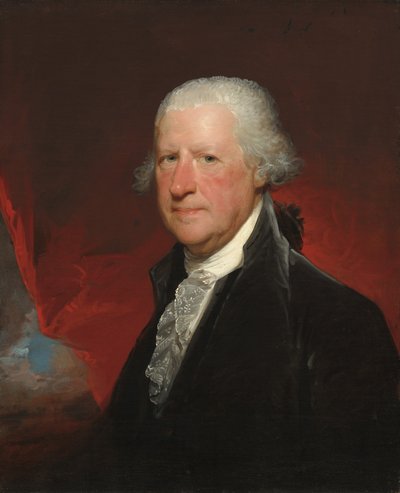 Eduardo Shippen, 1796. de Gilbert Stuart