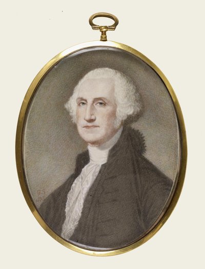 George Washington de Gilbert Stuart