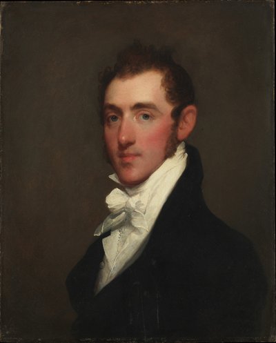 Henry Rice de Gilbert Stuart