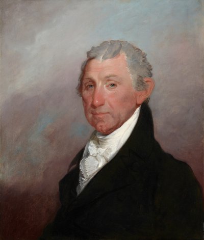 James Monroe de Gilbert Stuart