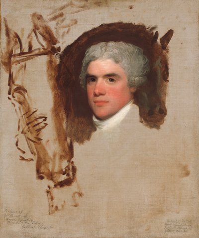 John Bill Ricketts, 17951799. de Gilbert Stuart